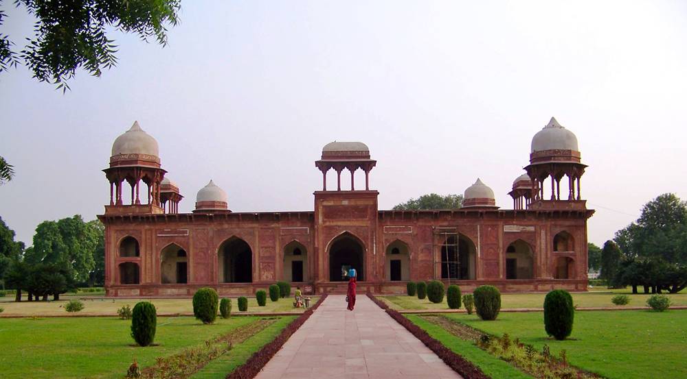 Mariam Tomb