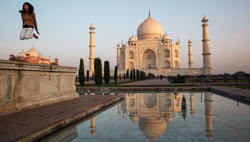 Taj Mahal Facilities