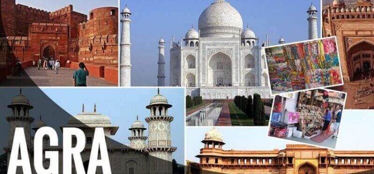 Lesser Known Monuments in Agra