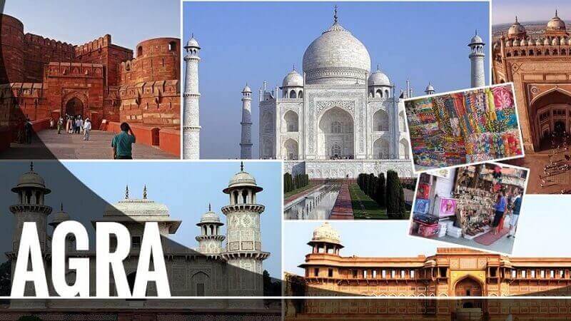 Lesser Known Monuments in Agra