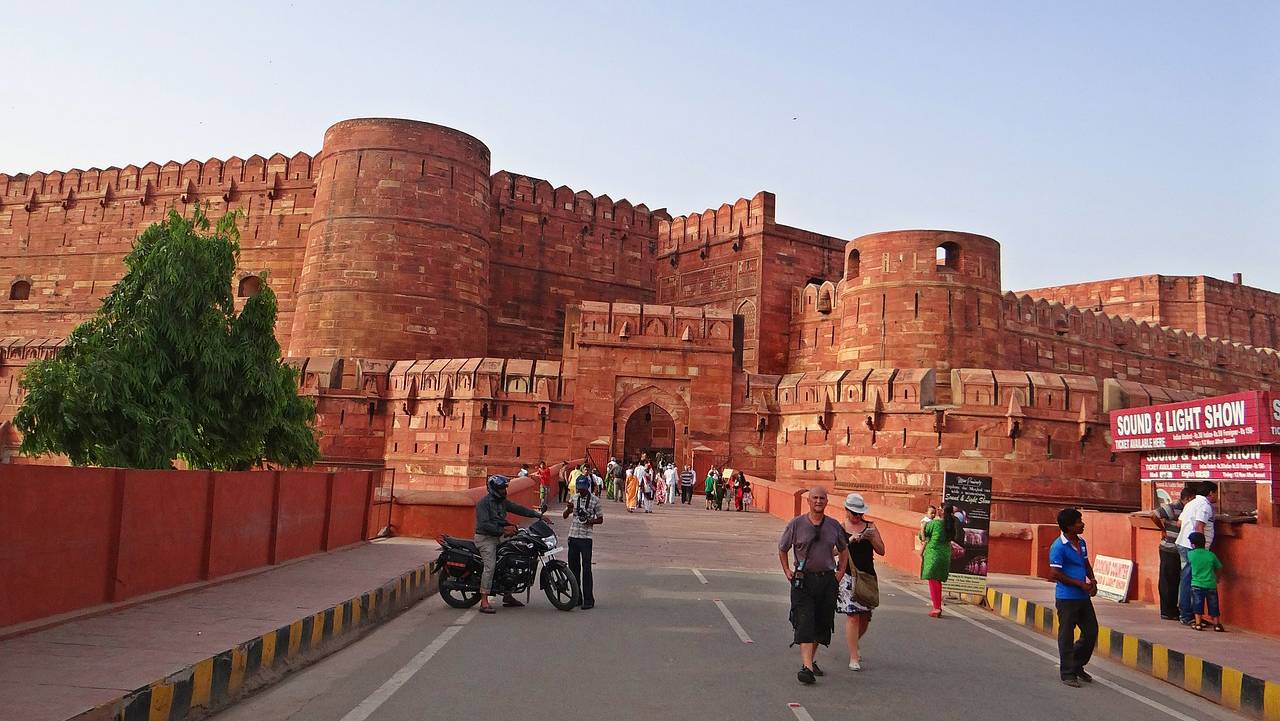 Agra Fort