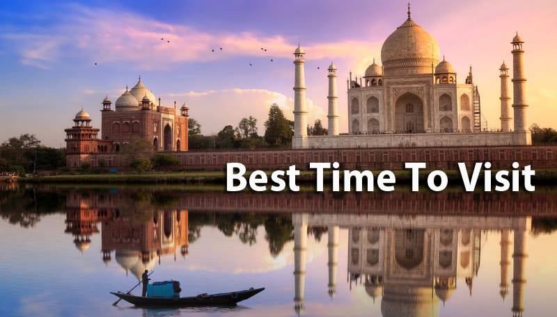 When Should You Visit Agra