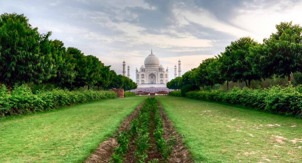 Mehatab Bagh Agra