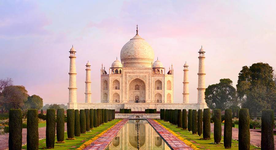 Taj Mahal Sunrise Tour