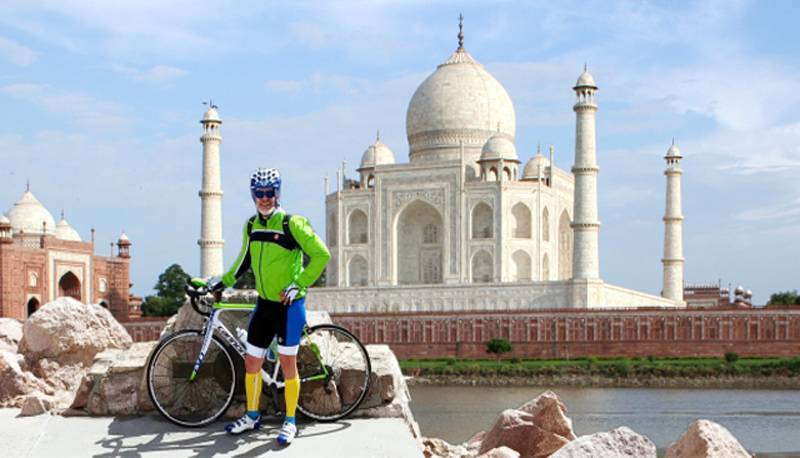 Agra Cycle Tour