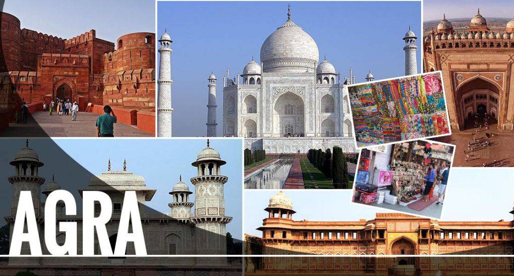 Agra Destinations