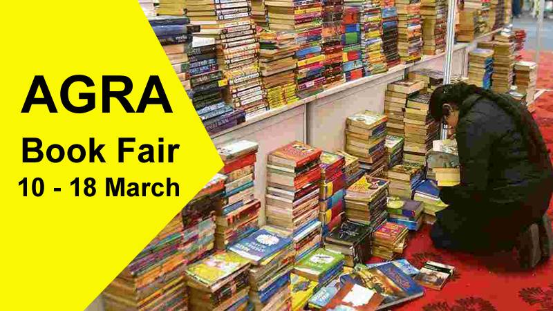 Agra Book Fair