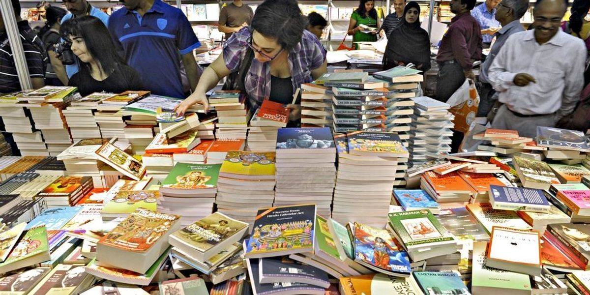 Agra Book Fair is a Golden Opportunity Readers and Authors