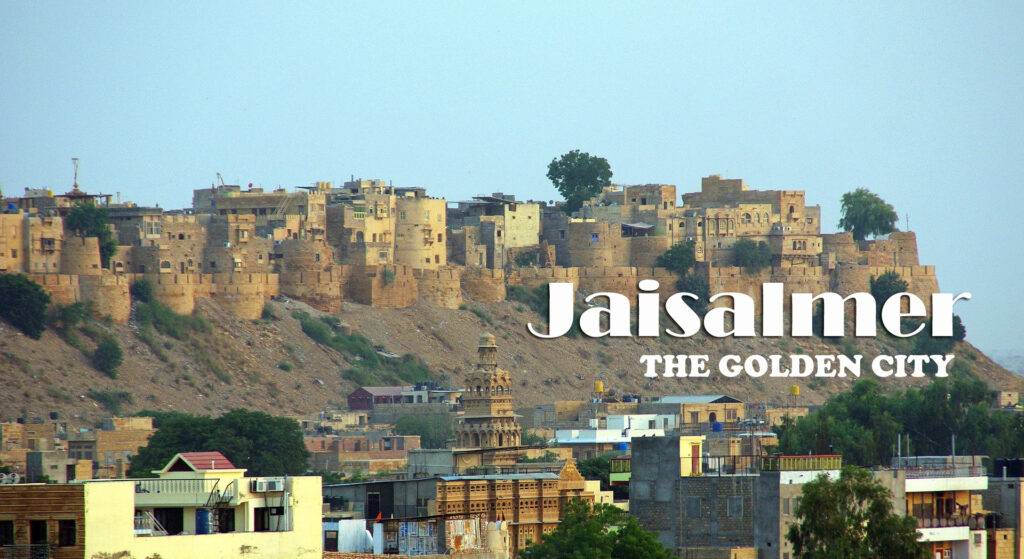 Jaisalmer Travel Guide