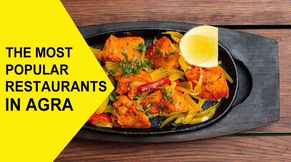 Popular Restaurants in Agra