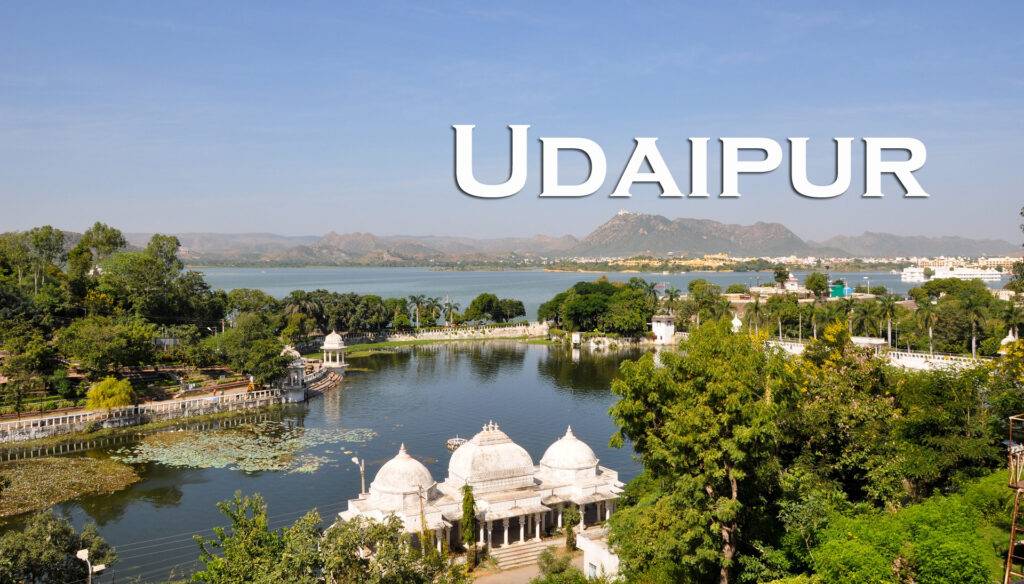 Udaipur City