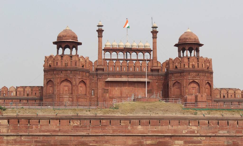 Red Fort Delhi