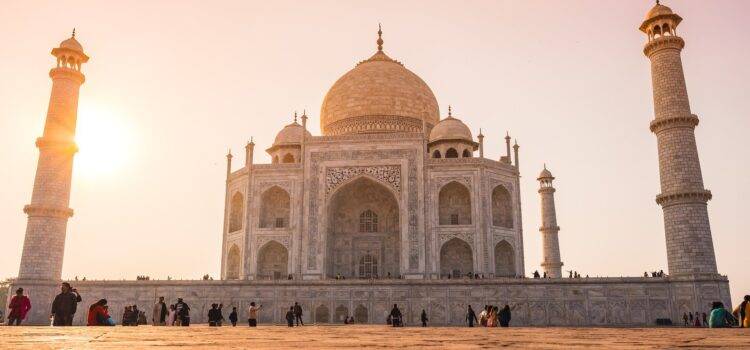 Top 10 Most Visited Monuments by Tourists In India