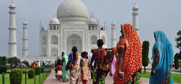 Top 10 Most Popular Tourist Destinations In India