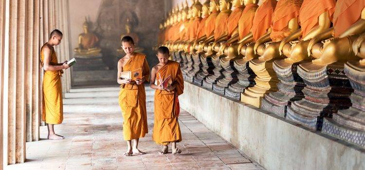 Top 6 Most Visited Sites By Buddhists In India