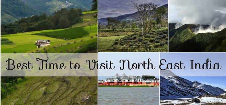 Best Season to Visit Northeast India: A Guide to Optimal Travel Times