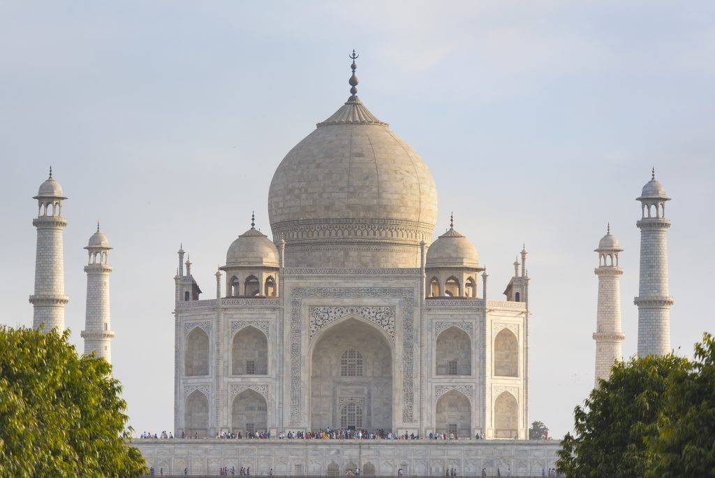 taj mahal