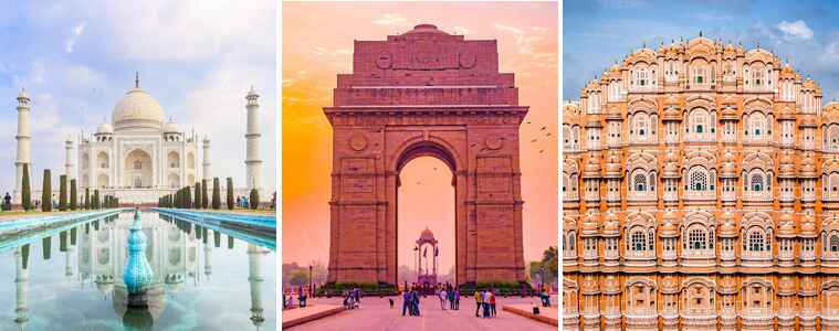 Taj Mahal Tour Packages