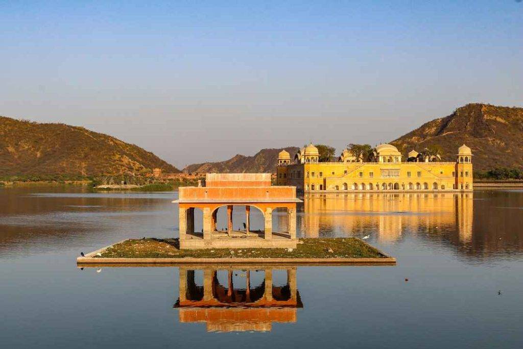 Jal Mahal Jaipur