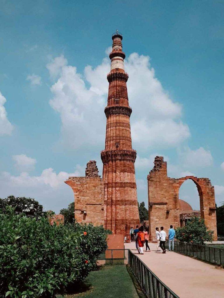 One Day Delhi Tour by Private Car