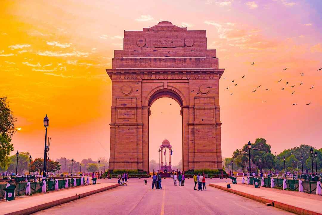 One Day Delhi Tour