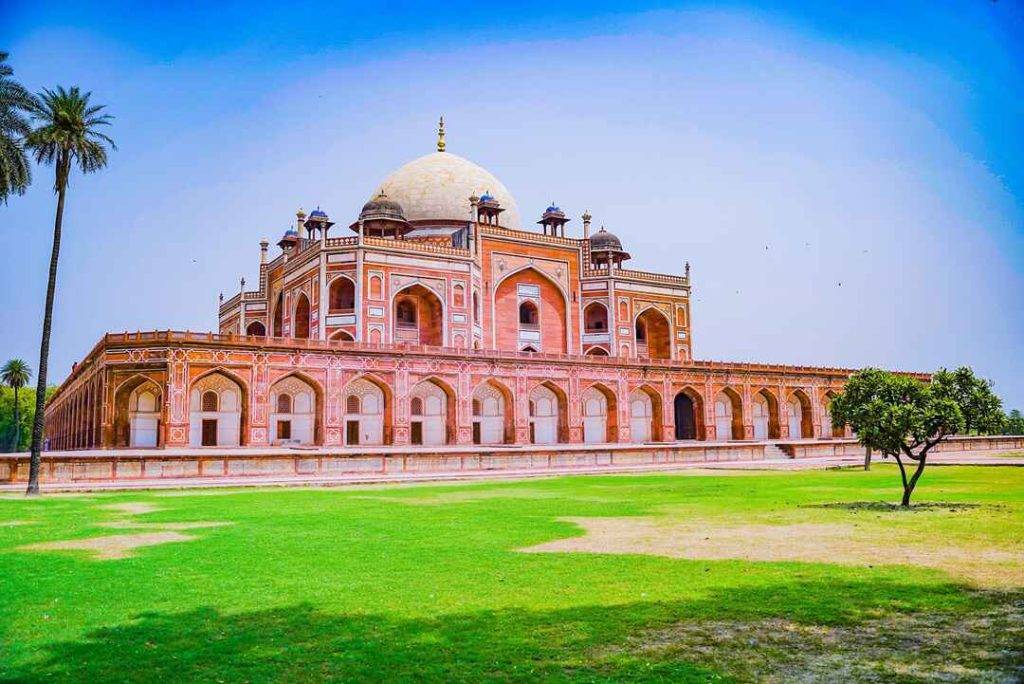 One Day Delhi Tour by Car