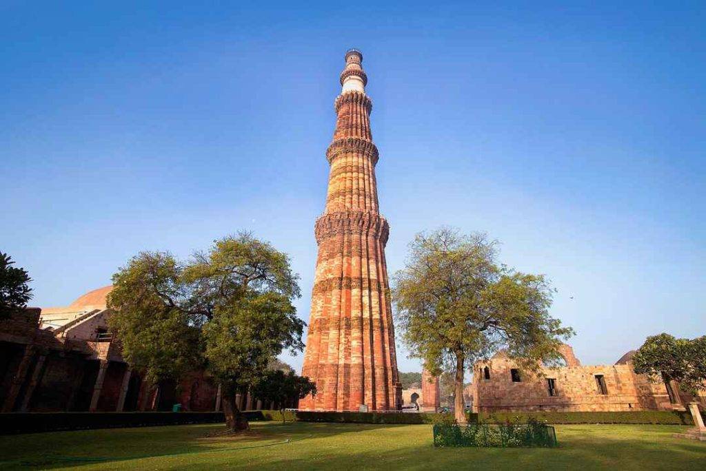 One Full Day Delhi Tour