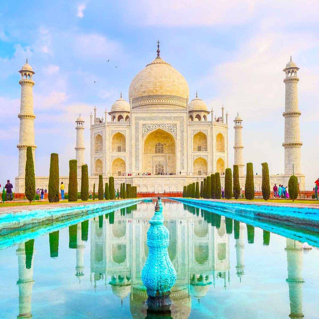 Taj Mahal Tour Packages