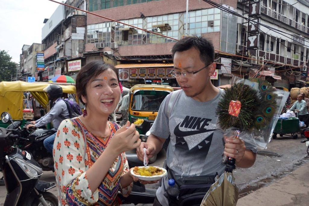 Agra Local Street Food Tour