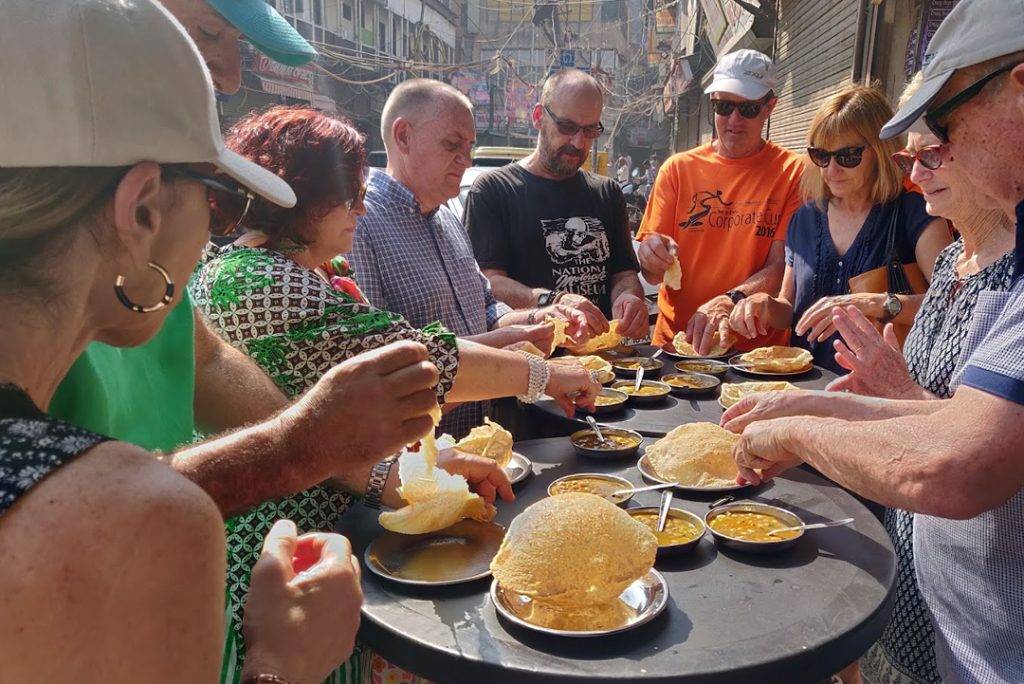 Agra Local Street Food Tour