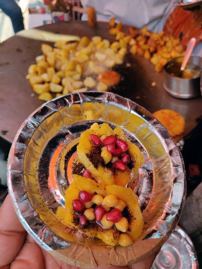 Agra Local Street Food Tour