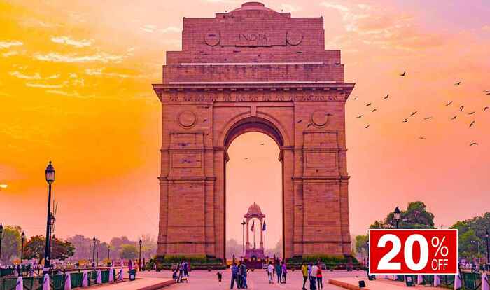 Delhi & Agra Tour