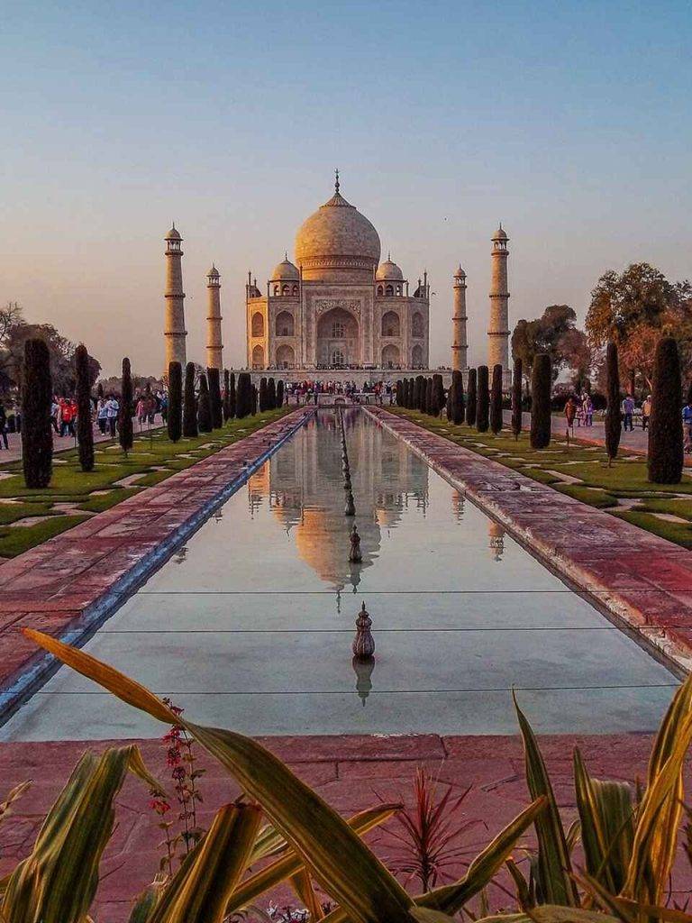 Taj Mahal Night View Tour