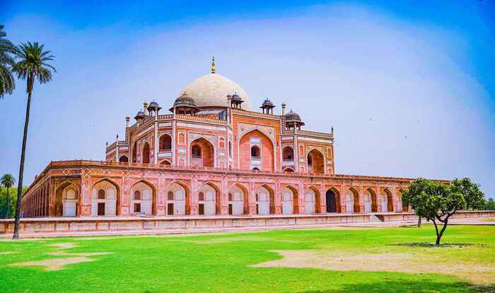 Delhi Agra Tour 4 Days