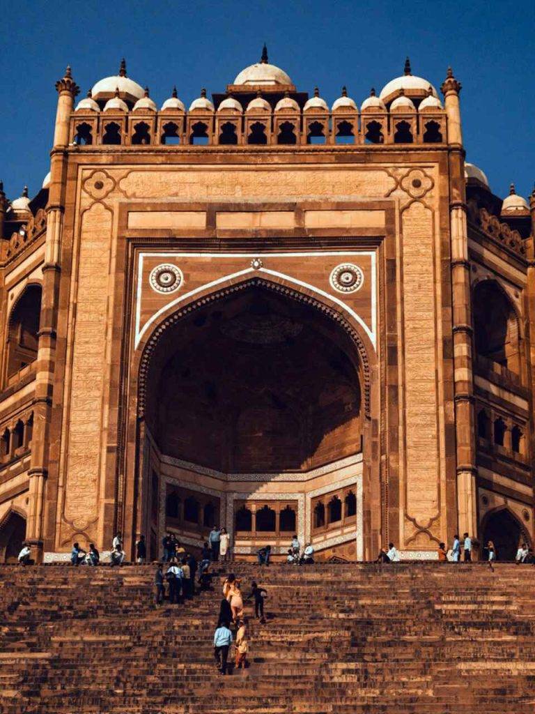 Fatehpur Sikri