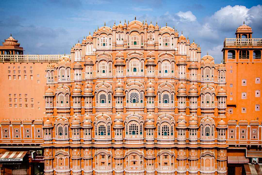 Hawa Mahal Jaipur