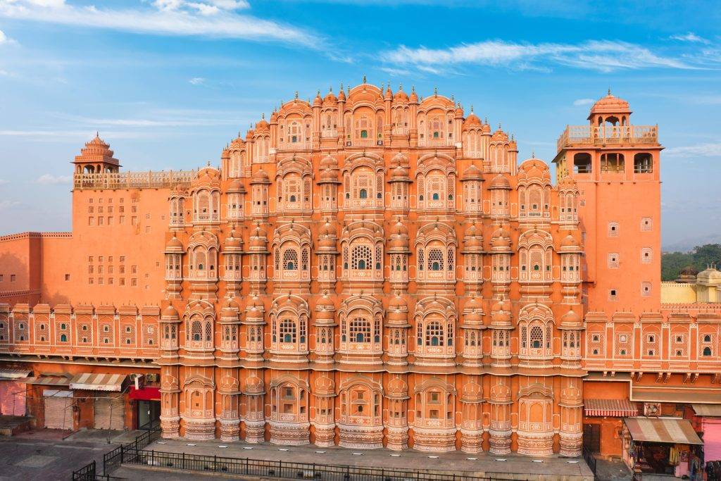 hawa mahal place jaipur