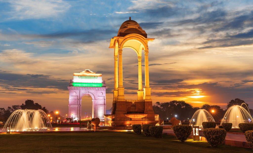 Delhi - A Blend Of Old And New Culture