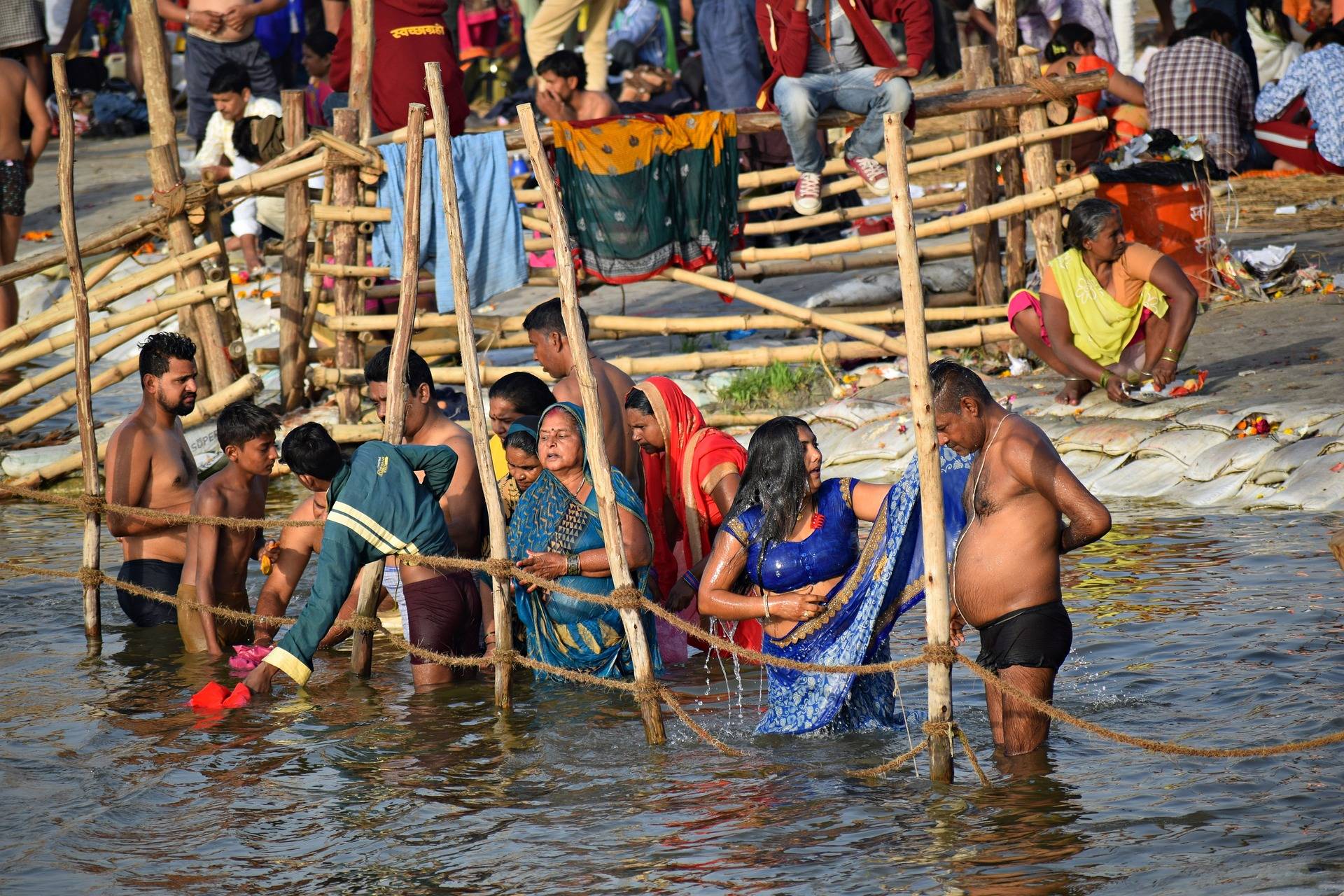 Sahi Snan Maha Kumbh Mela