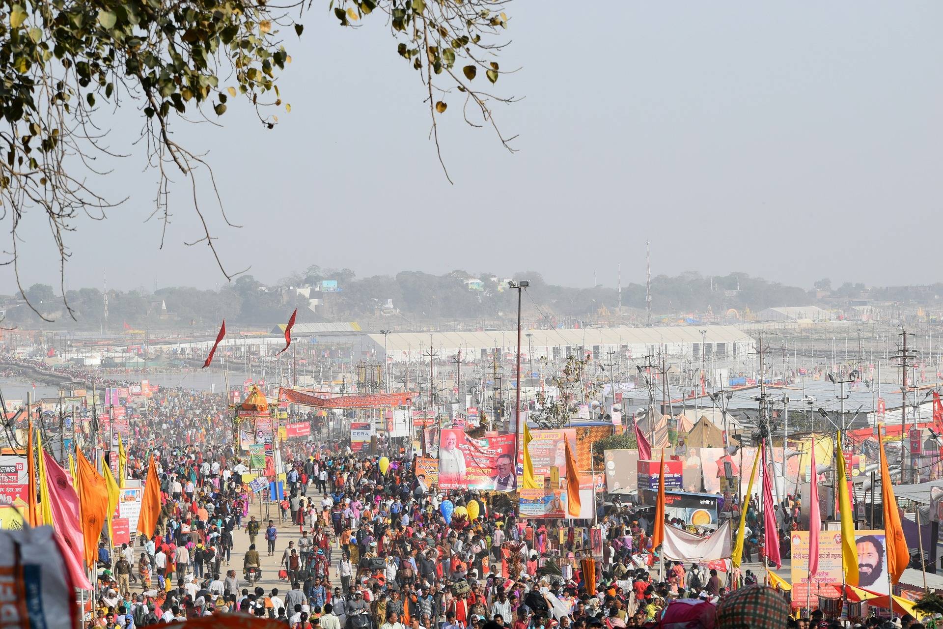 Pragraj Ayojit Mela Maha Kumbh