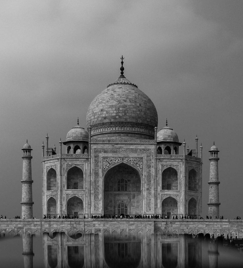 Taj Mahal In Agra Tour