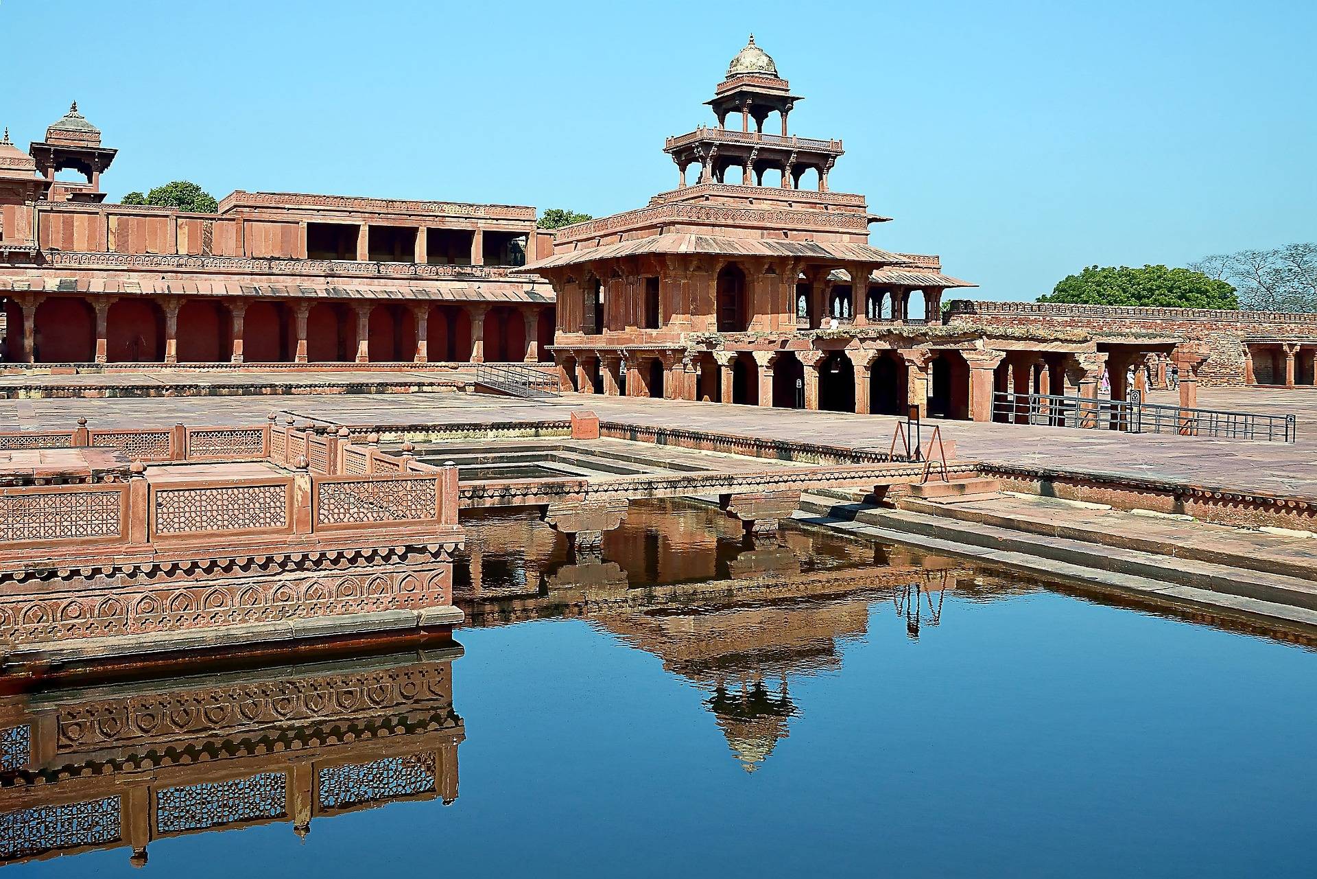 Fatehpur Sikri images