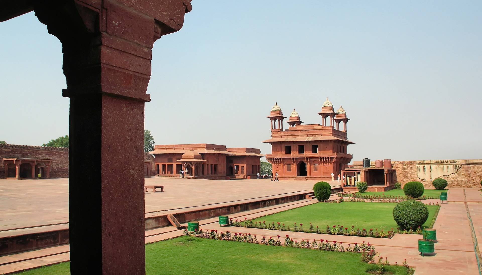 Fatehpur Sikri picture