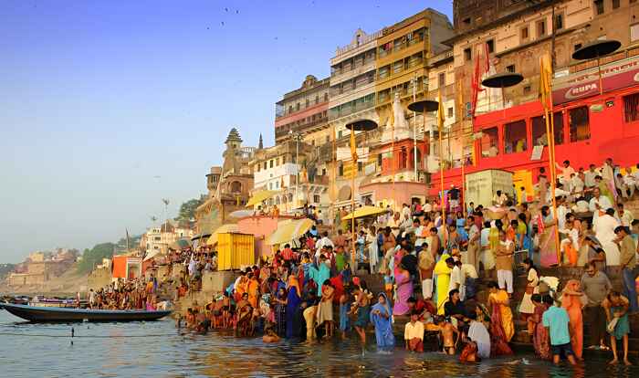 Varanasi Ghaat