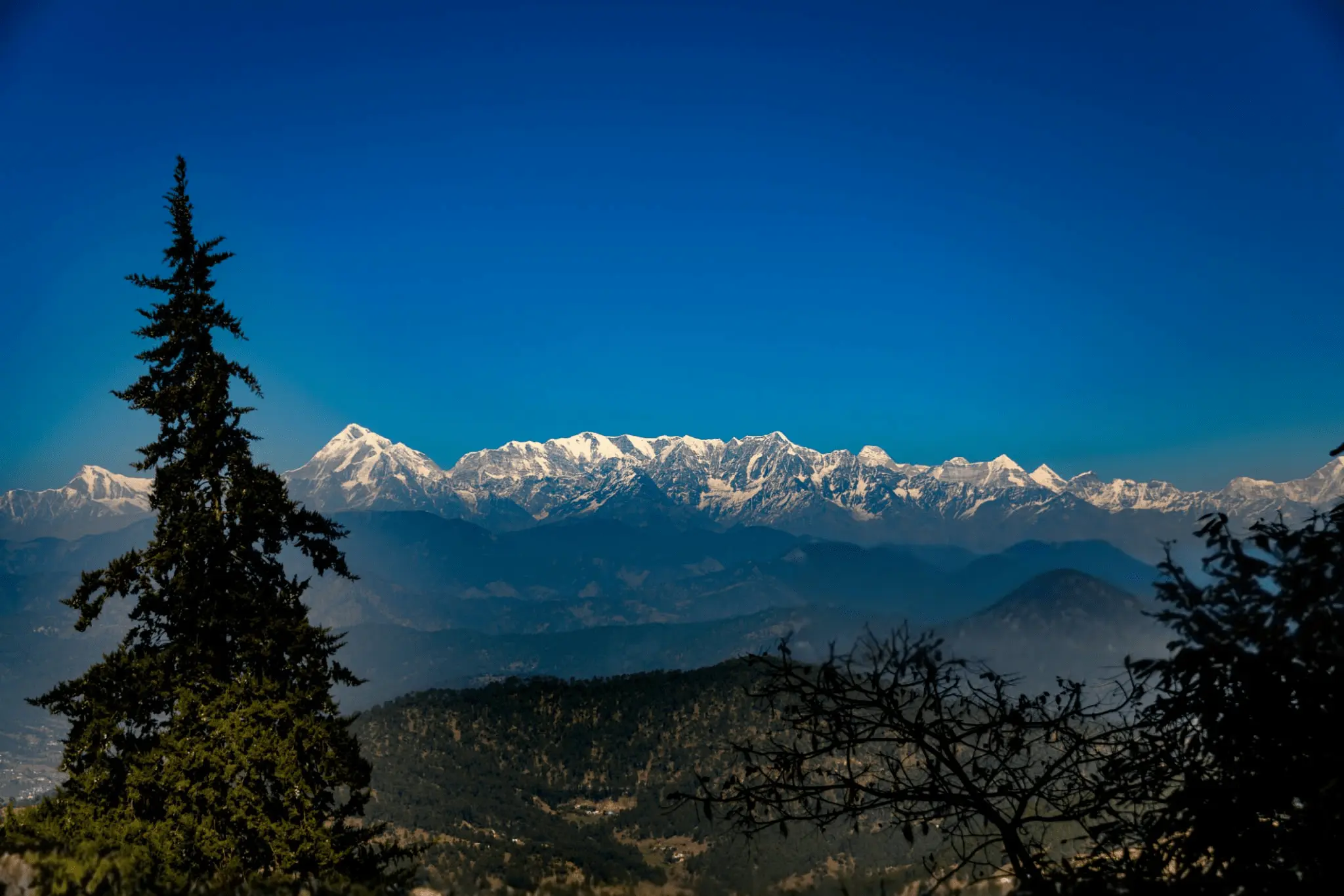 Ranikhet Uttrakhand