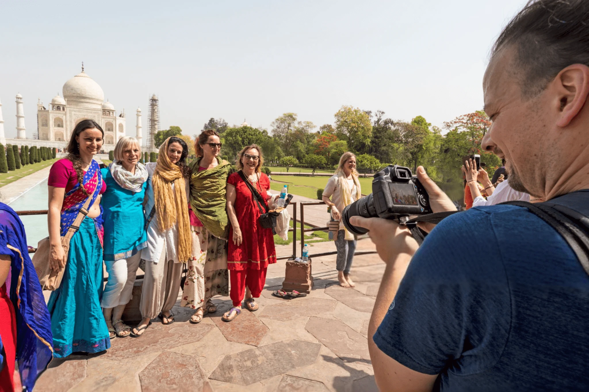 Taj Mahal Tour